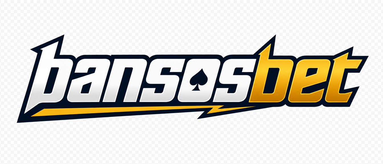 Logo bansosbet di bilah navigasi
